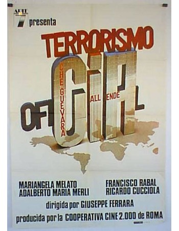 FACCIA DI SPIA