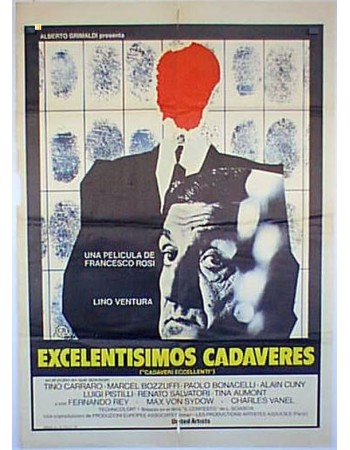 CADAVERI ECCELLENTI
