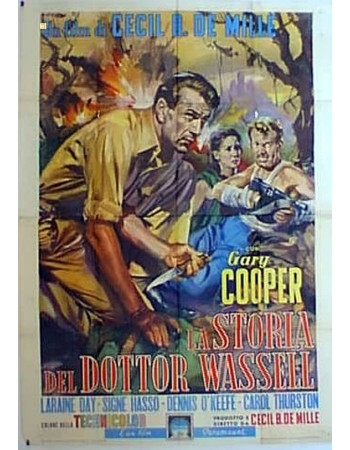 THE STORY OF DR. WASSELL