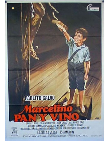 MARCELINO PAN Y VINO res
