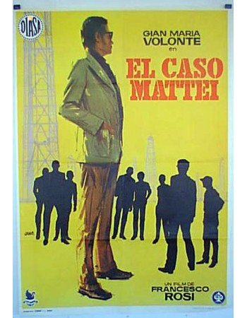 IL CASO MATTEI
