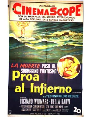 HELL AND HIGH WATER