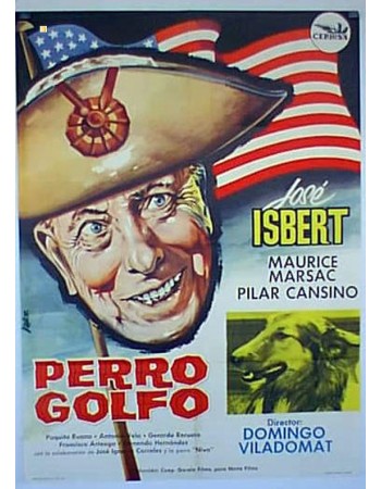 PERRO GOLFO