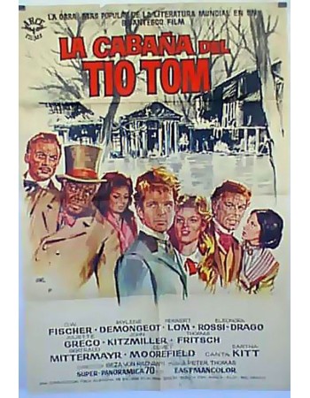 ONKEL TOMS HÜTTE