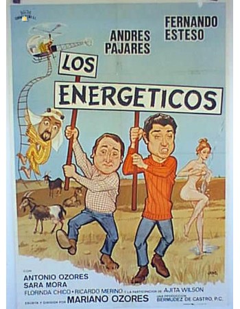 LOS ENERGETICOS