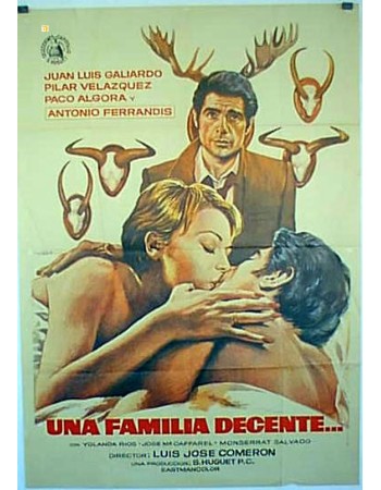 UNA FAMILIA DECENTE