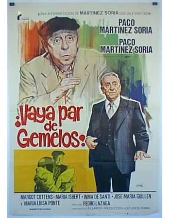 VAYA PAR DE GEMELOS