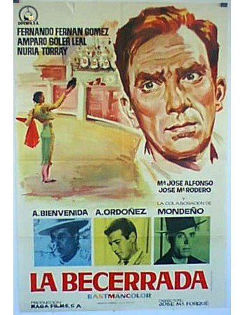 LA BECERRADA
