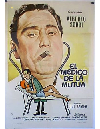 IL MEDICO DELLA MUTUA