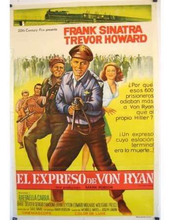 VON RYANS EXPRESS