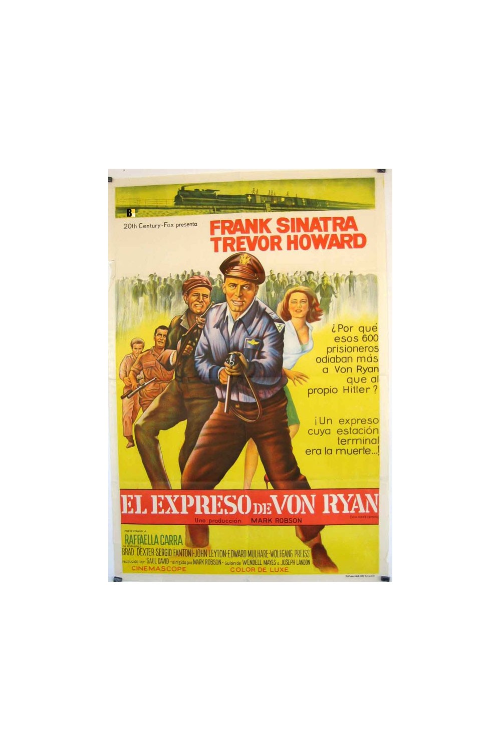 VON RYANS EXPRESS