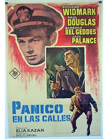 PANIC IN THE STREETS
