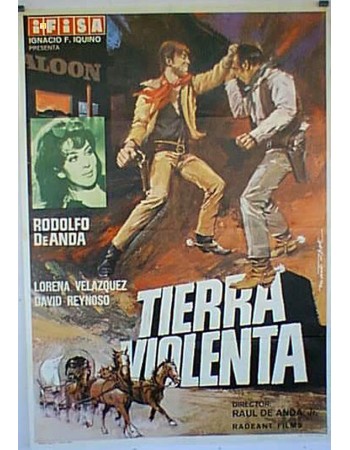 TIERRA VIOLENTA