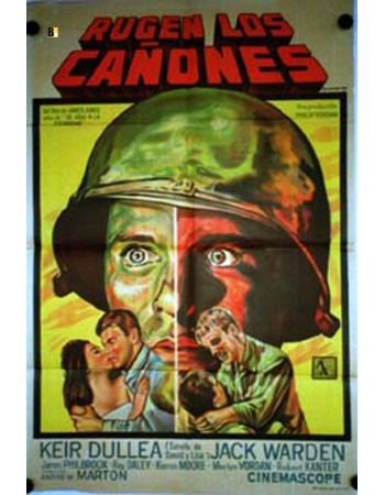 THE THIN RED LINE