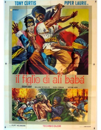 SON OF ALI BABA