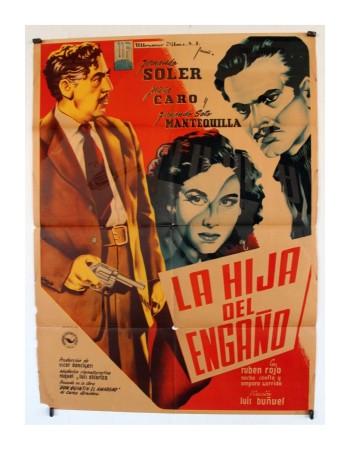 LA HIJA DEL ENGAÑO
