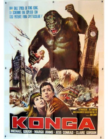 KONGA