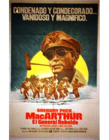 MACARTHUR THE REBEL GENERAL