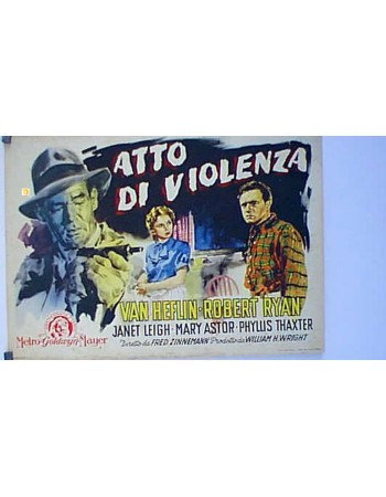 ACT OF VIOLENCE