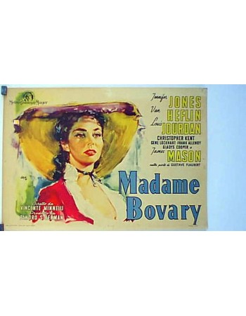 MADAME BOVARY