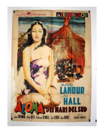 ALOMA OF THE SOUTH SEAS