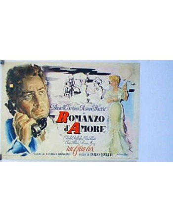 ROMANZO D'AMORE