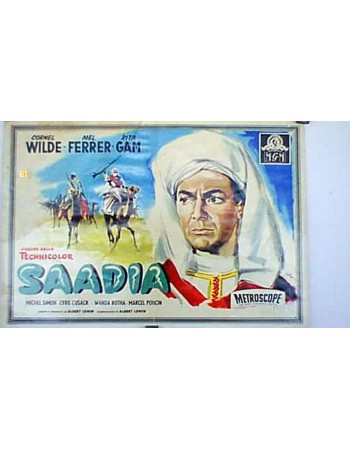 SAADIA