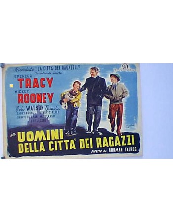 BOY'S TOWN