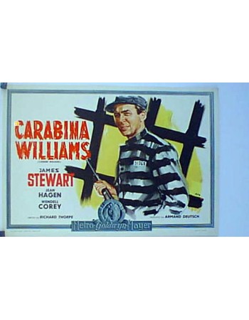 CARBINE WILLIAMS