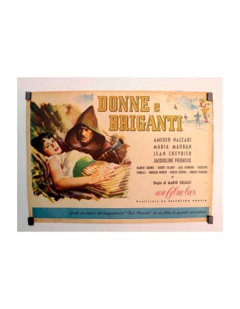 DONNE E BRIGANTI