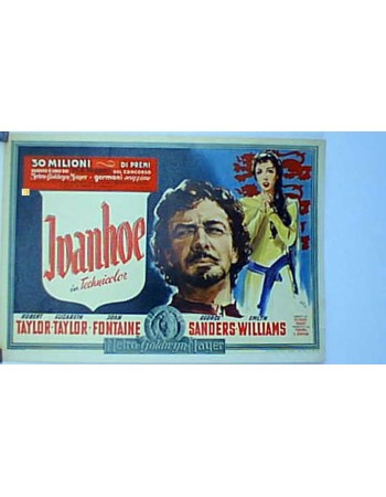 IVANHOE