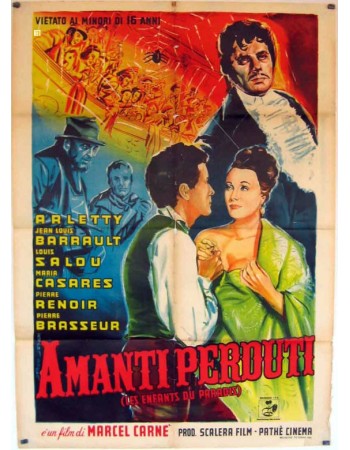 LES ENFANTS DU PARADIS
