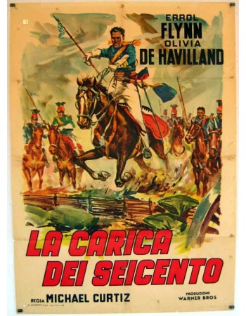 THE CHARGE OF THE LIGHT BRIGADA RES