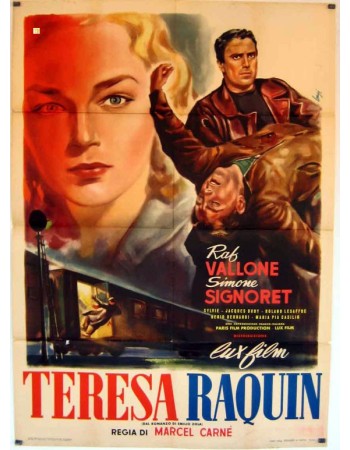 THERESE RAQUIN