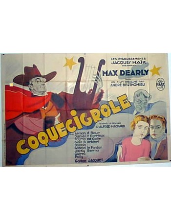 COQUECIGROLE