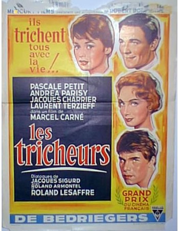 LES TRICHEURS