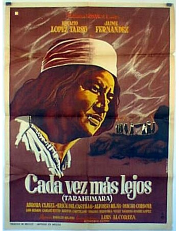 CADA VEZ MAS LEJOS