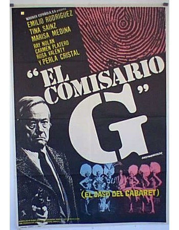 EL COMISARIO G
