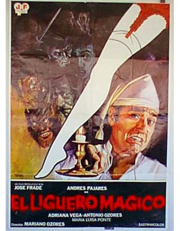 EL LIGUERO MAGICO