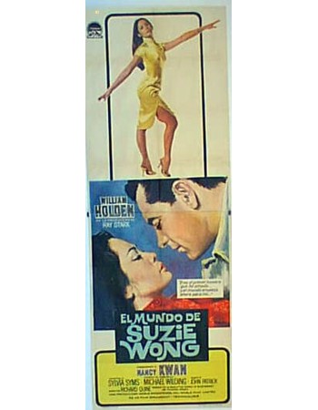 THE WORLD OF SUZIE WONG