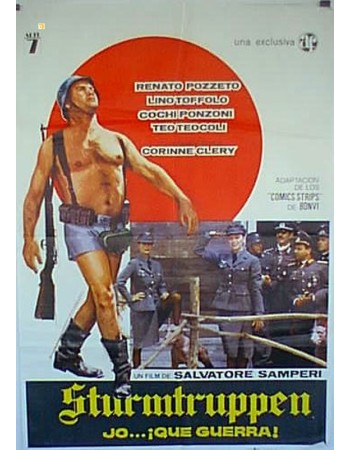 STURMTRUPPEN