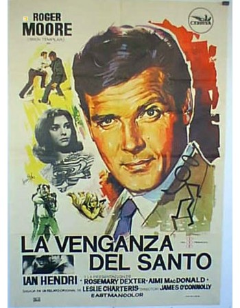 THE SAINT
