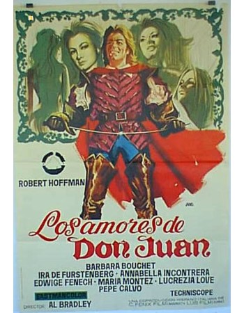 LE CALDE NOTTI DI DON GIOVANNI