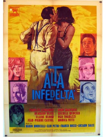 ALTA INFEDELTÀ