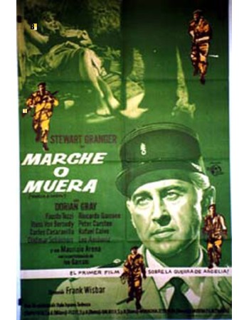 MARCIA O CREPA
