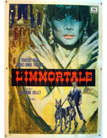 LIMMORTELLE