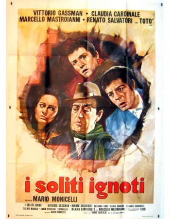 I SOLITI IGNOTI