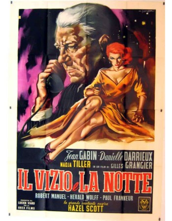 LE DÉSORDRE ET LA NUIT