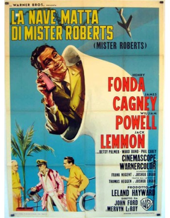 MISTER ROBERTS