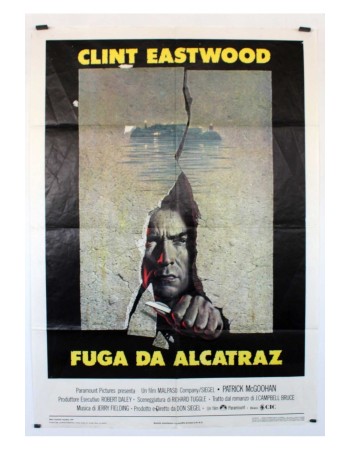ESCAPE FROM ALCATRAZ
